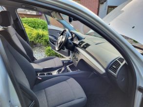 Sprzedam BMW 1 1.6 Benzyna 115 KM