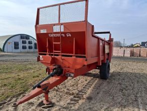 Ciągnik zetor 95-20
