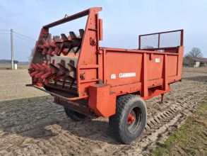 Ciągnik zetor 95-20