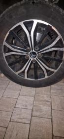 Felgi 5x108 r17 c5 x7 508 citroen