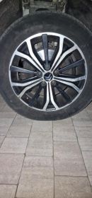 Felgi 5x108 r17 c5 x7 508 citroen