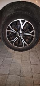 Felgi 5x108 r17 c5 x7 508 citroen