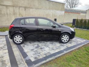 Opel Corsa d 2008 1.2 benzyna xsenon 1 właściciel 5 drzwi