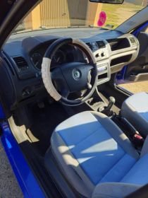 Skoda Fabia 1.2 60km benzyna 2008r