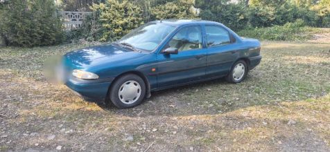 Ford mondeo 1.8 BP+LPG