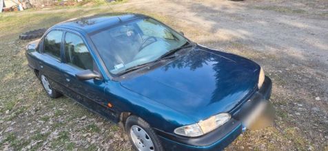 Ford mondeo 1.8 BP+LPG