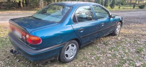 Ford mondeo 1.8 BP+LPG