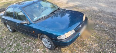 Ford mondeo 1.8 BP+LPG