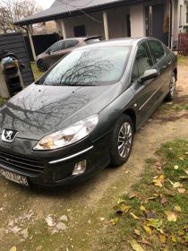 Peugeot 407