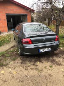 Peugeot 407