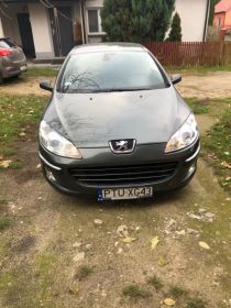 Peugeot 407