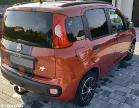Sprzedam Fiat Panda III 2014 r.