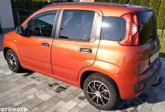 Sprzedam Fiat Panda III 2014 r.