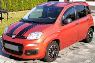 Sprzedam Fiat Panda III 2014 r.