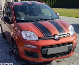 Sprzedam Fiat Panda III 2014 r.