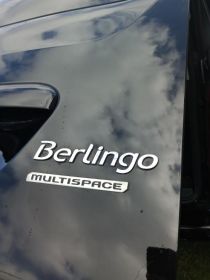 Citroen Berlingo Mutispace