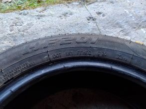 Sprzedam opony letnie 155/65/14