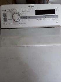 Pralka automat od góry ładowana