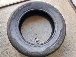 Opony letnie Hankook 215/65/17 rocznik 2019 jak nowe