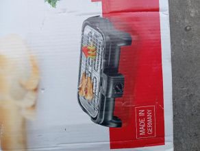 grill elektryczny idealny na balkon