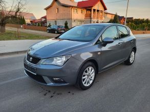 Sprzedam Seat Ibiza 1.6 TDI, Rok 2014,