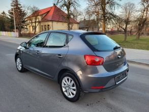 Sprzedam Seat Ibiza 1.6 TDI, Rok 2014,