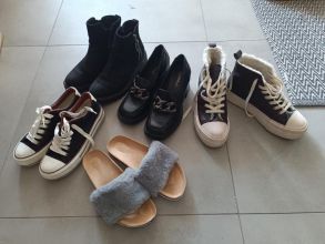 Buty damskie rozmiar 36