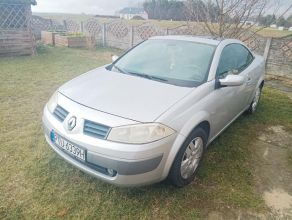 Sprzedam Renault Megane cabrio