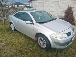 Sprzedam Renault Megane cabrio