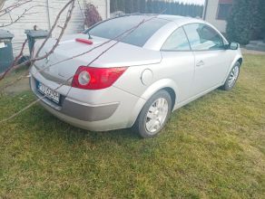 Sprzedam Renault Megane cabrio