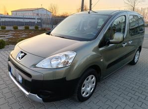 Peugeot Partner Tepee