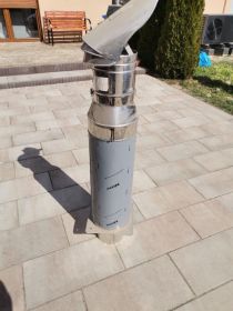 Przedłużka do komina