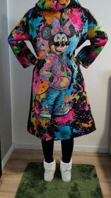 Płaszczyk damski Disney Oversize