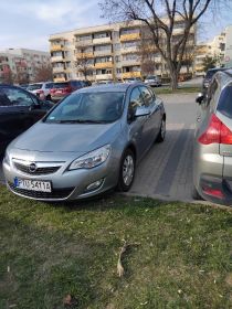 Opel astra iv