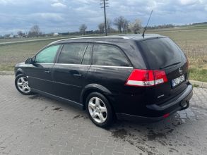 Opel Vectra c