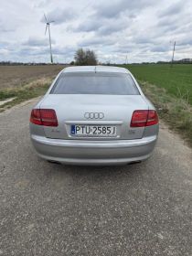 Audi A8 D3 6.0