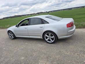 Audi A8 D3 6.0