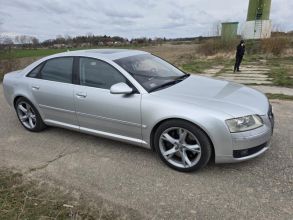 Audi A8 D3 6.0