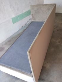 Łóżko młodzieżowe/dziecięce
