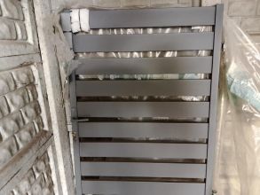 Sprzedam furtkę 90cmx150cm w ocynku