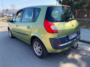 Renault Scenic 1.6 16v 2007r z Niemiec