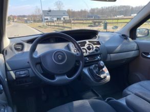 Renault Scenic 1.6 16v 2007r z Niemiec