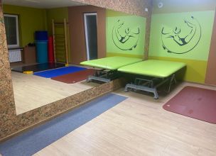Sala do gimnastyki, jogi , pilates