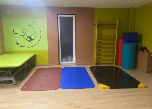 Sala do gimnastyki, jogi , pilates