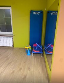 Sala do gimnastyki, jogi , pilates