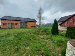 Sprzedam Gospodarstwo Stodoła Domek Ziemia