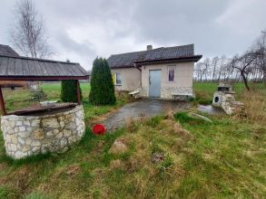 Sprzedam Gospodarstwo Stodoła Domek Ziemia