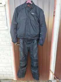 Sprzedam kurtkę i spodnie