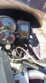 Do sprzedania motocykl BMW F 800 GS z 2012 roku