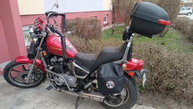 Sprzedam Kawasaki LTD 450